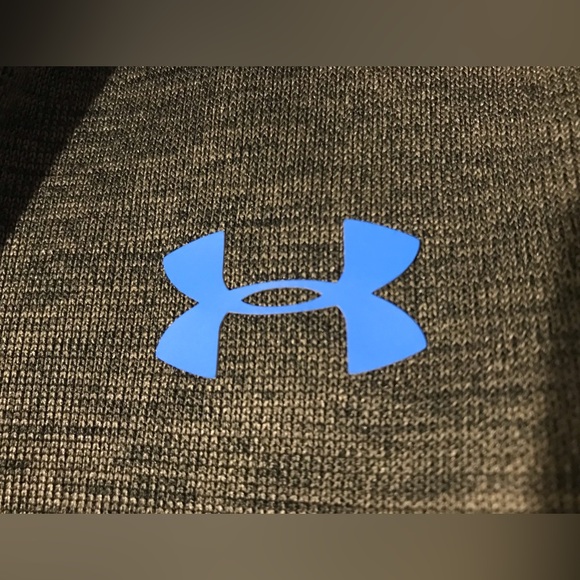 Vintage UNDER ARMOUR STORM TECH COLD GEAR Fleece Pullover Loose Sweatshirt M Sb - Picture 5 of 13